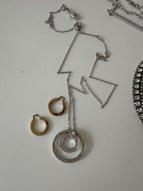 Swarovski necklace